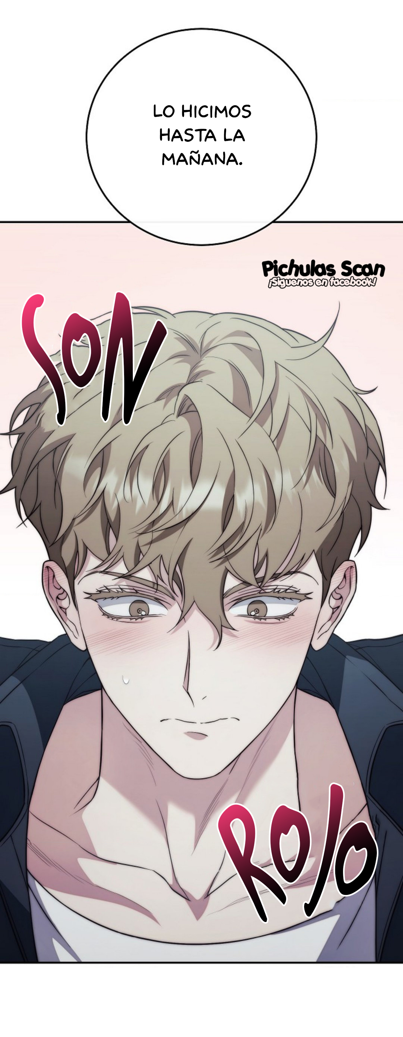 9 Relación Inconclusa