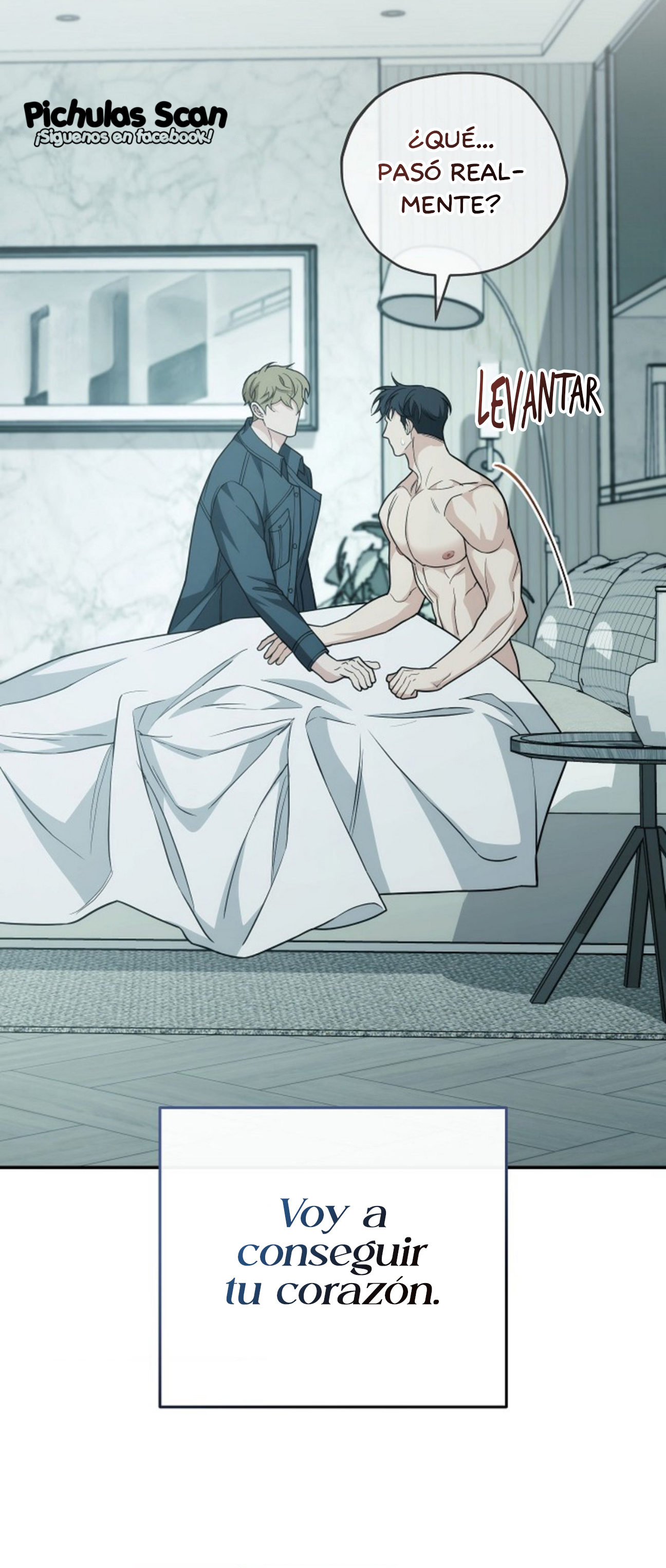 45 Relación Inconclusa