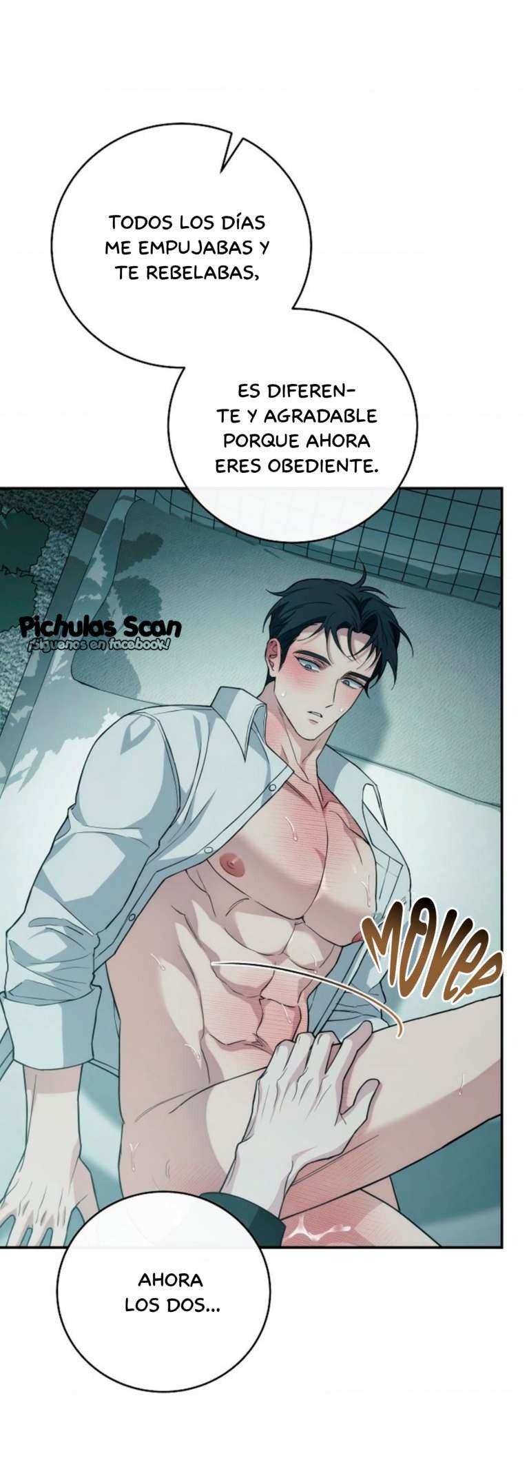 36 Relación Inconclusa