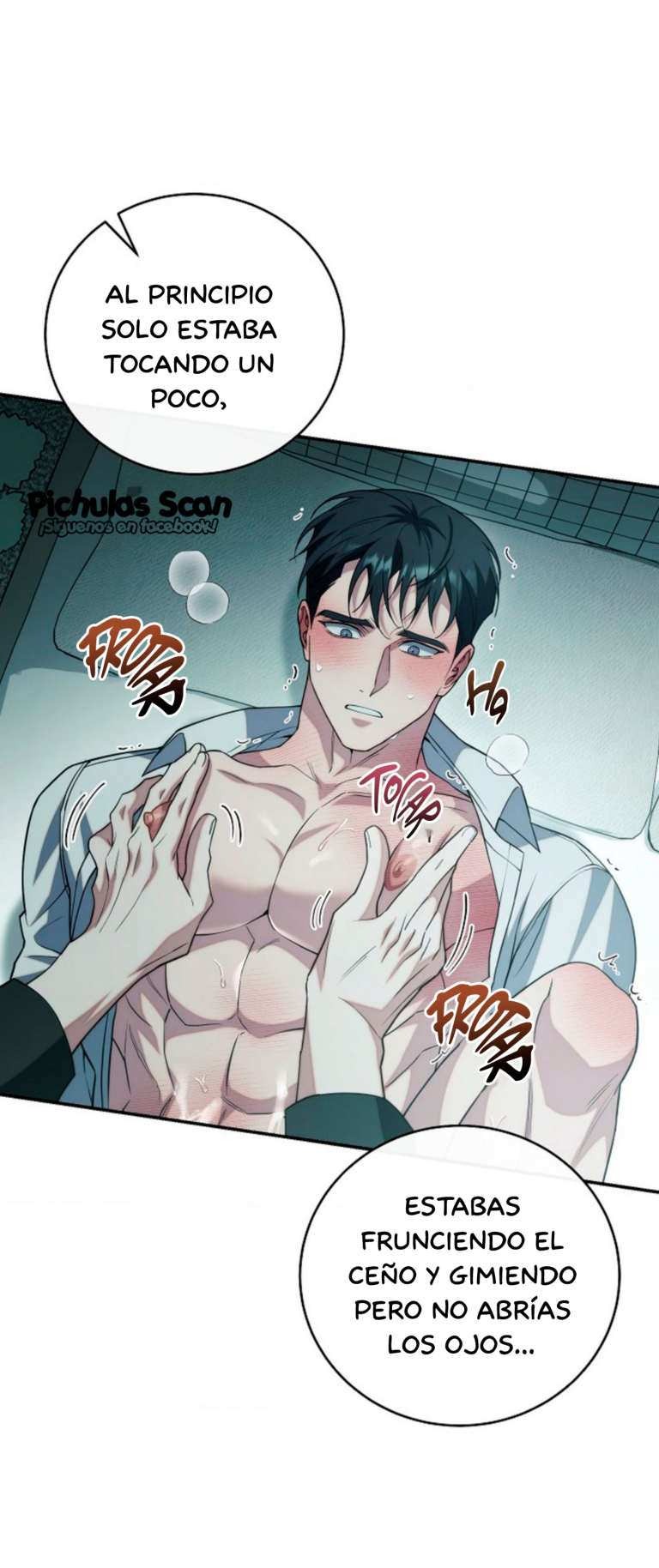 18 Relación Inconclusa