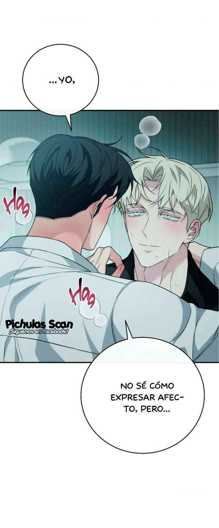 71 Relación Inconclusa