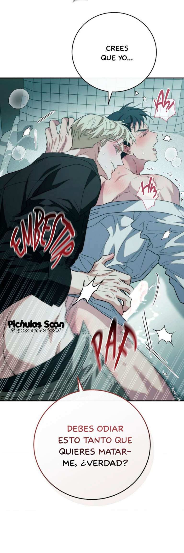 41 Relación Inconclusa