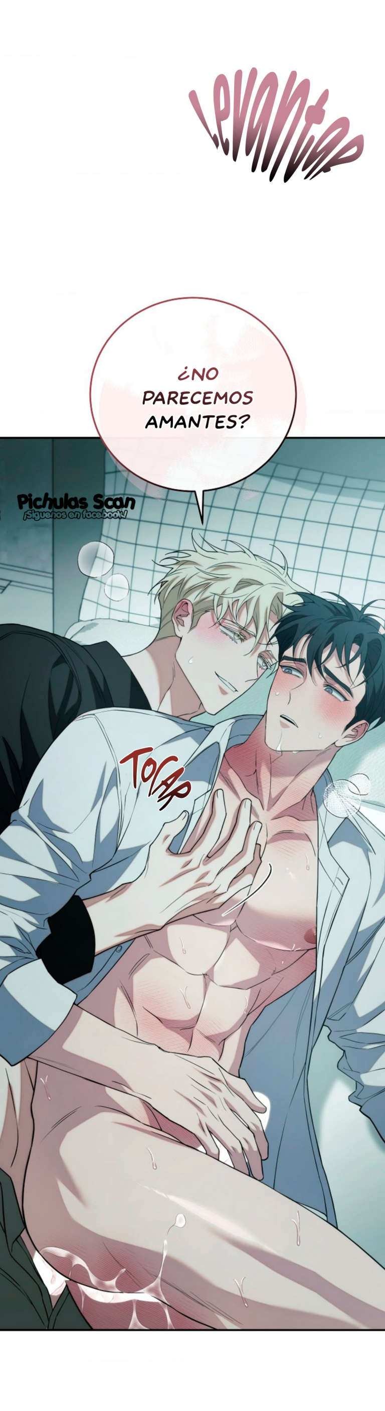 37 Relación Inconclusa