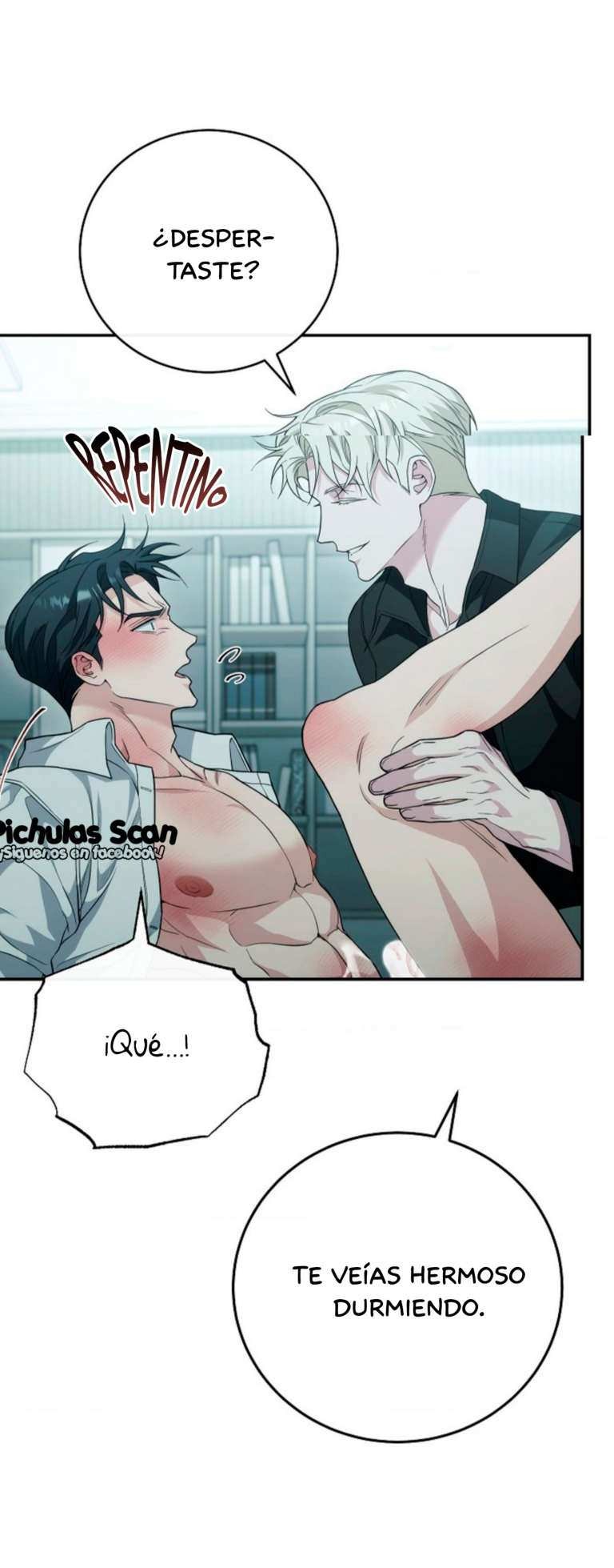 9 Relación Inconclusa