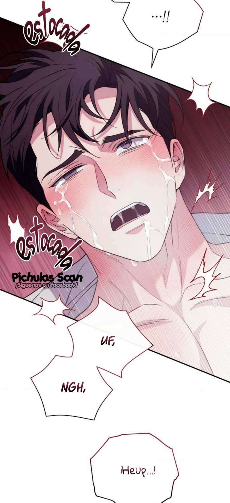 84 Relación Inconclusa