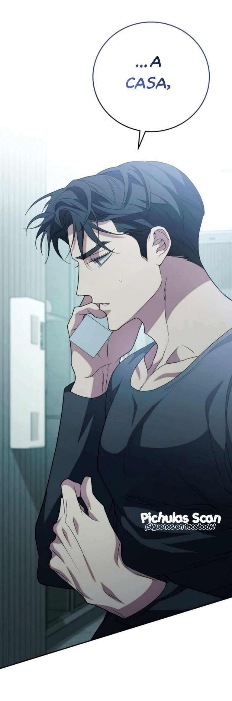 3 Relación Inconclusa