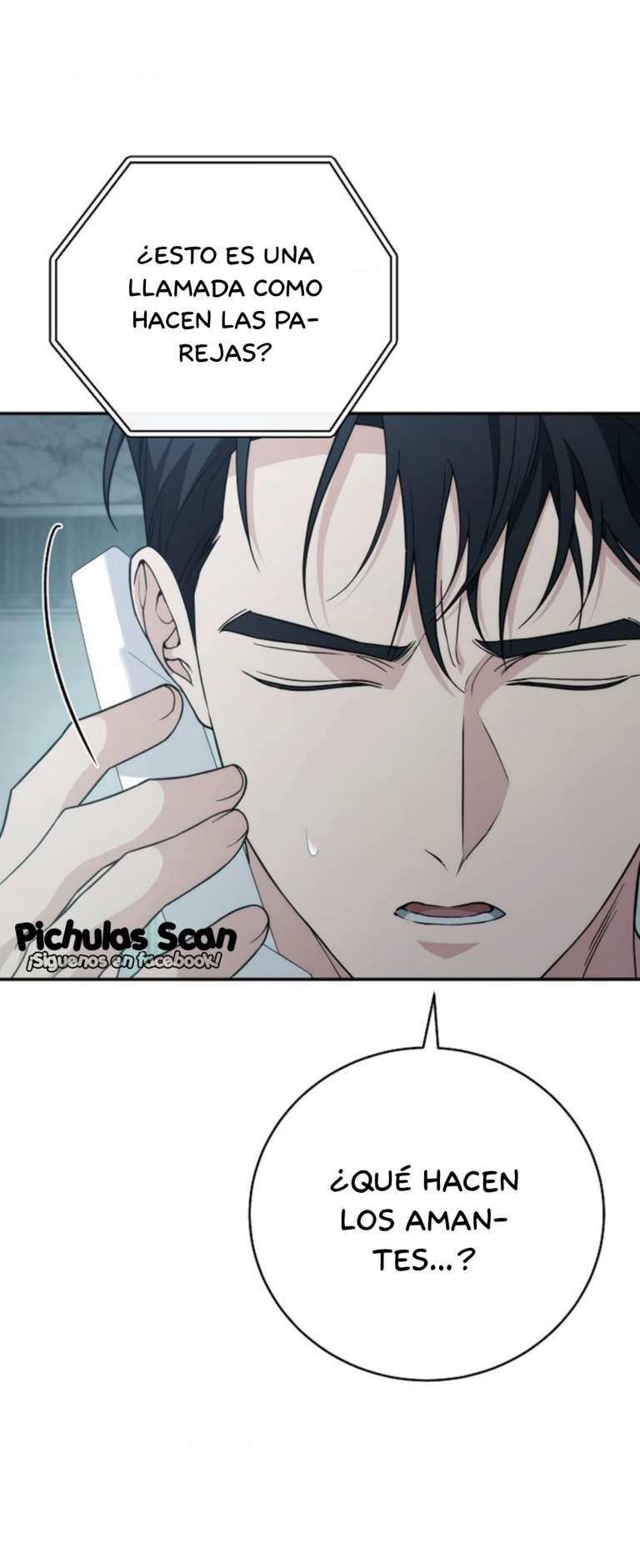 13 Relación Inconclusa