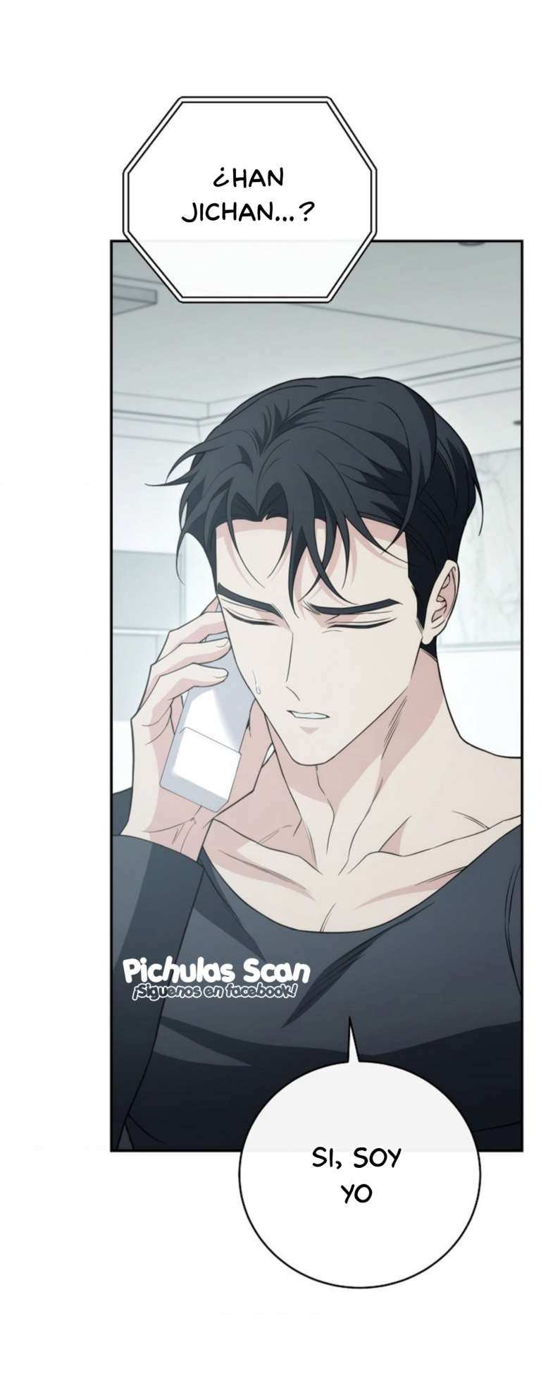 8 Relación Inconclusa