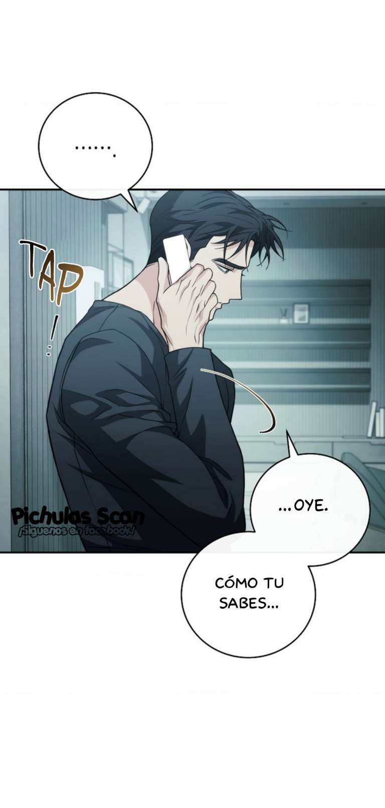 16 Relación Inconclusa