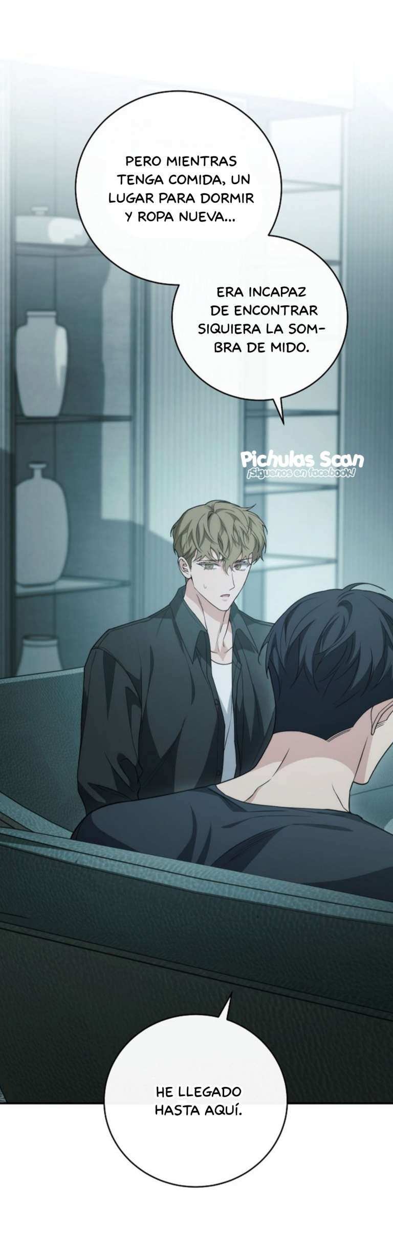 46 Relación Inconclusa