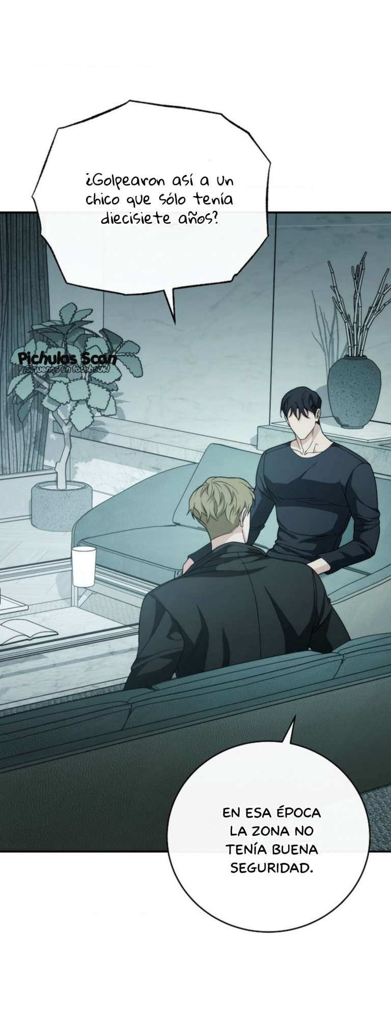 4 Relación Inconclusa