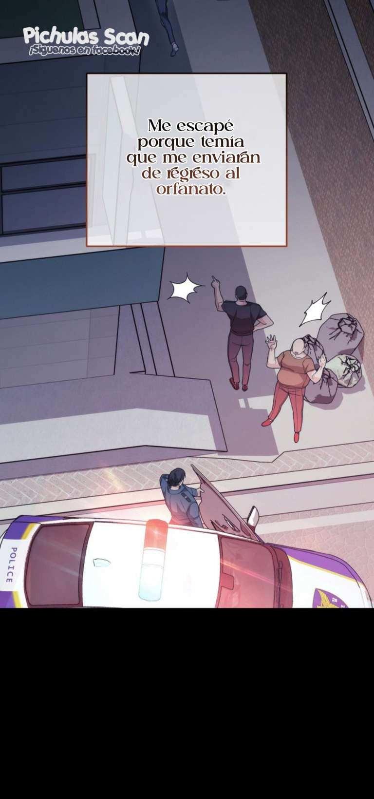 28 Relación Inconclusa