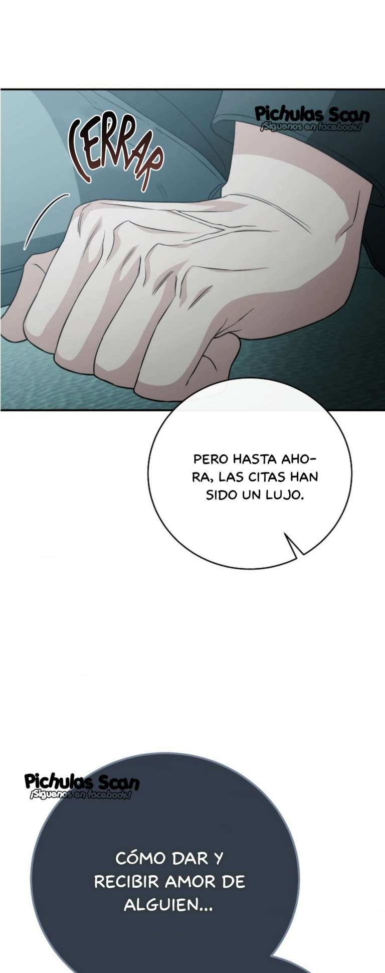 93 Relación Inconclusa