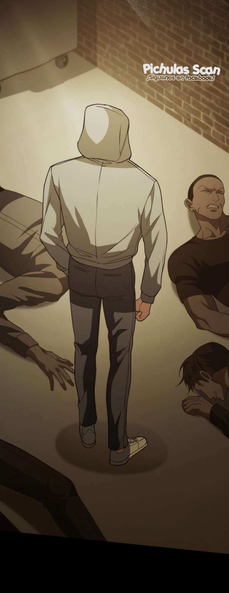 32 Relación Inconclusa