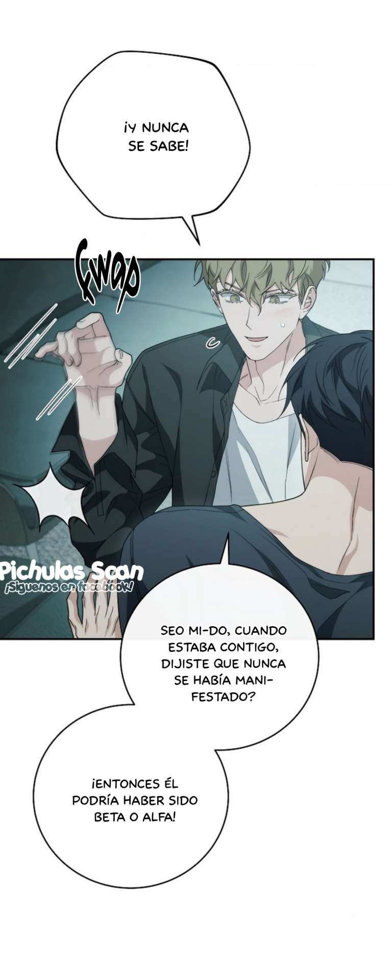 77 Relación Inconclusa