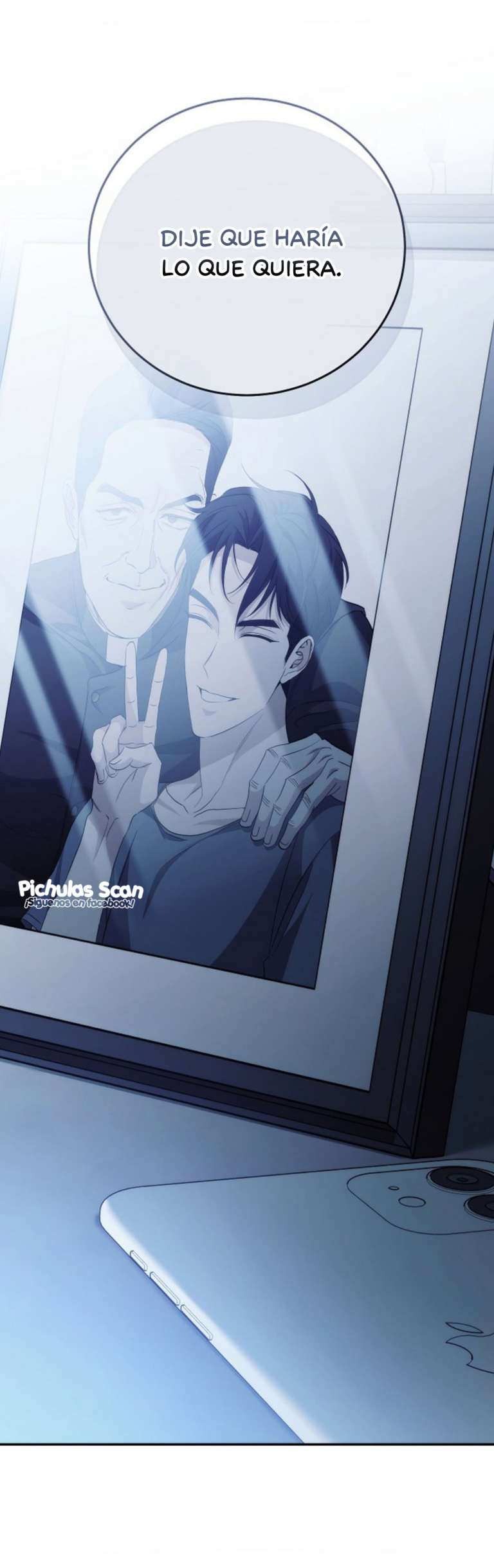 105 Relación Inconclusa