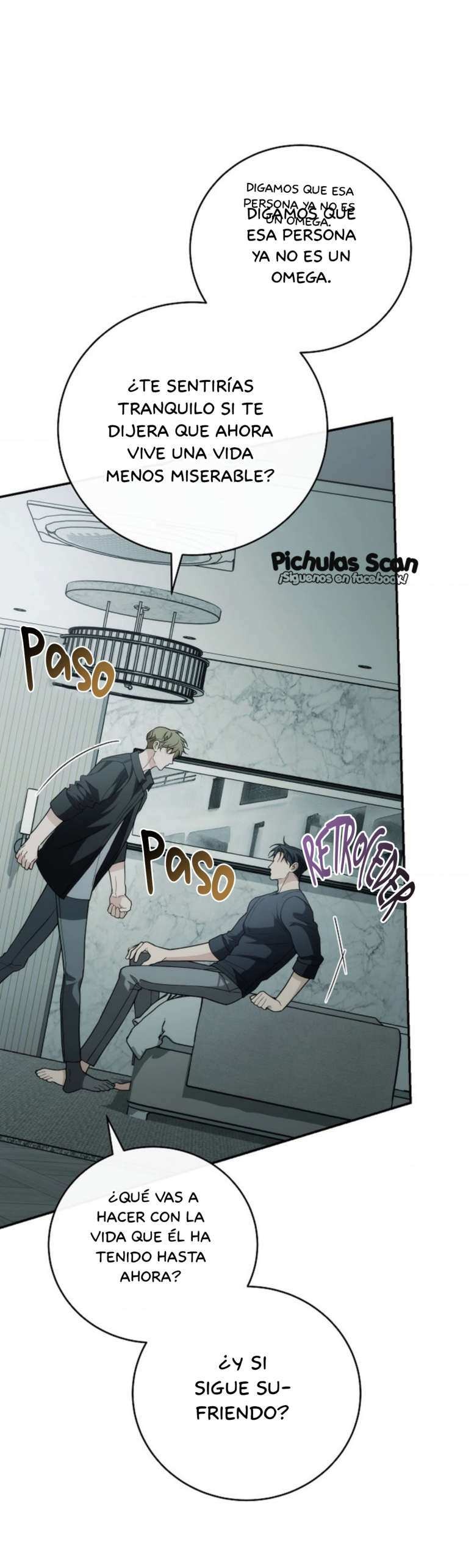 8 Relación Inconclusa