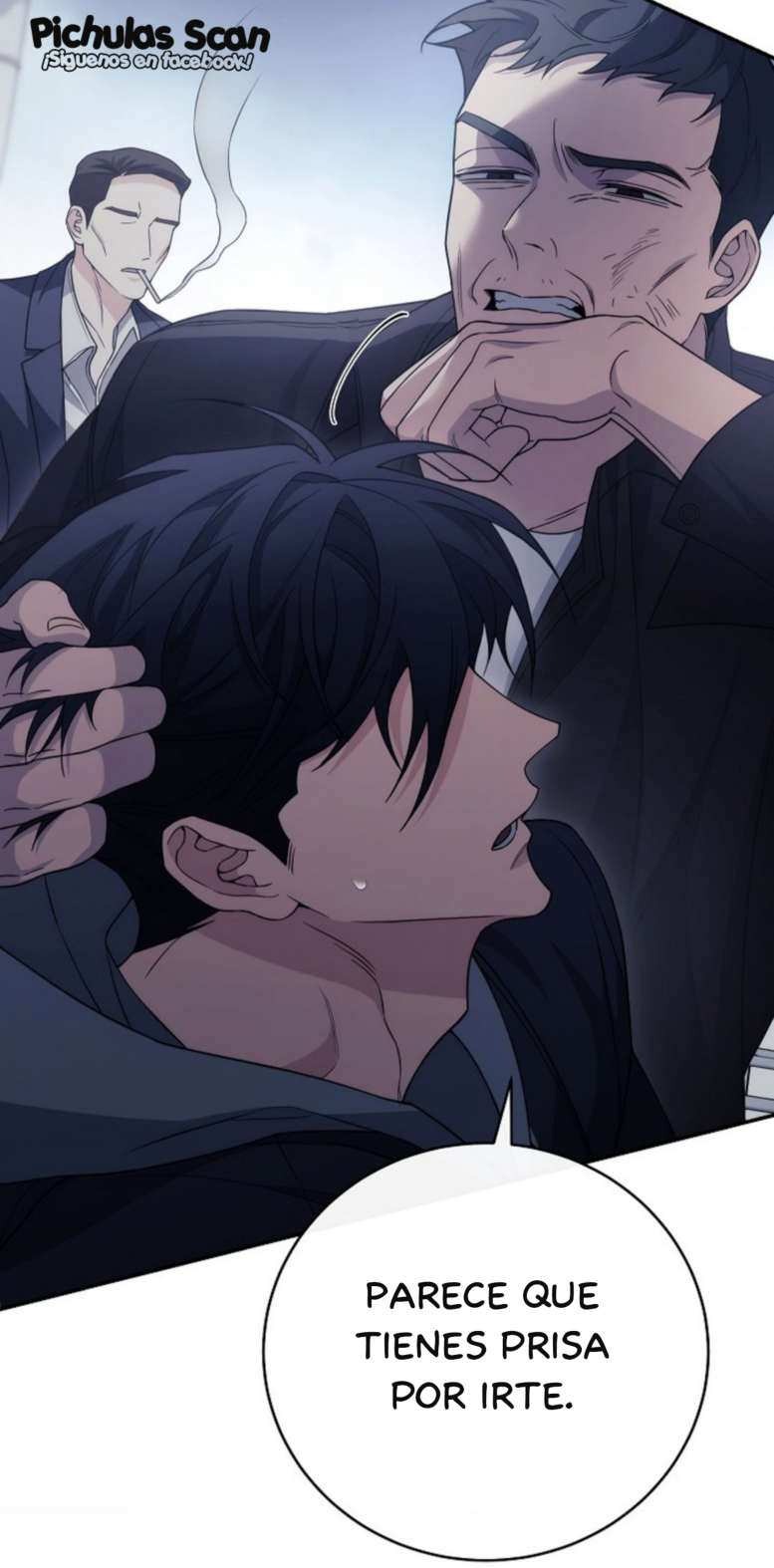 95 Relación Inconclusa