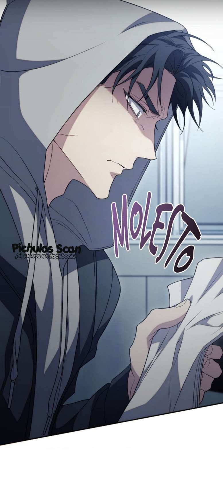 34 Relación Inconclusa