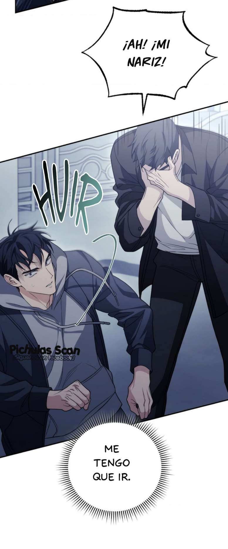 92 Relación Inconclusa