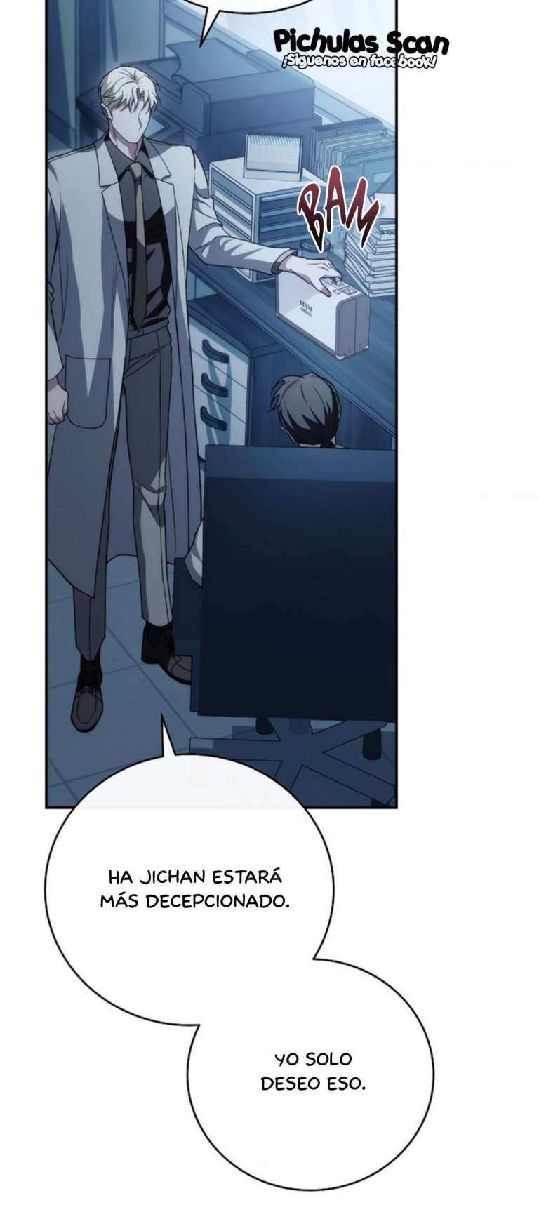 80 Relación Inconclusa