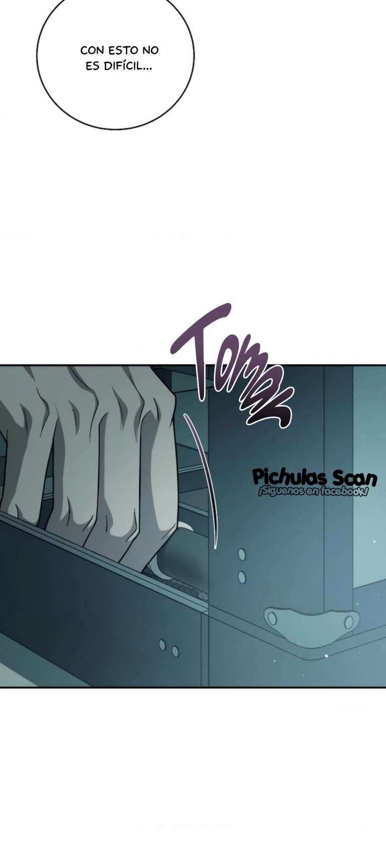 14 Relación Inconclusa