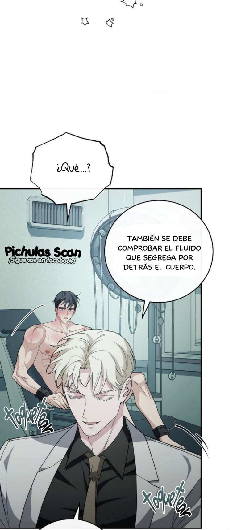 13 Relación Inconclusa