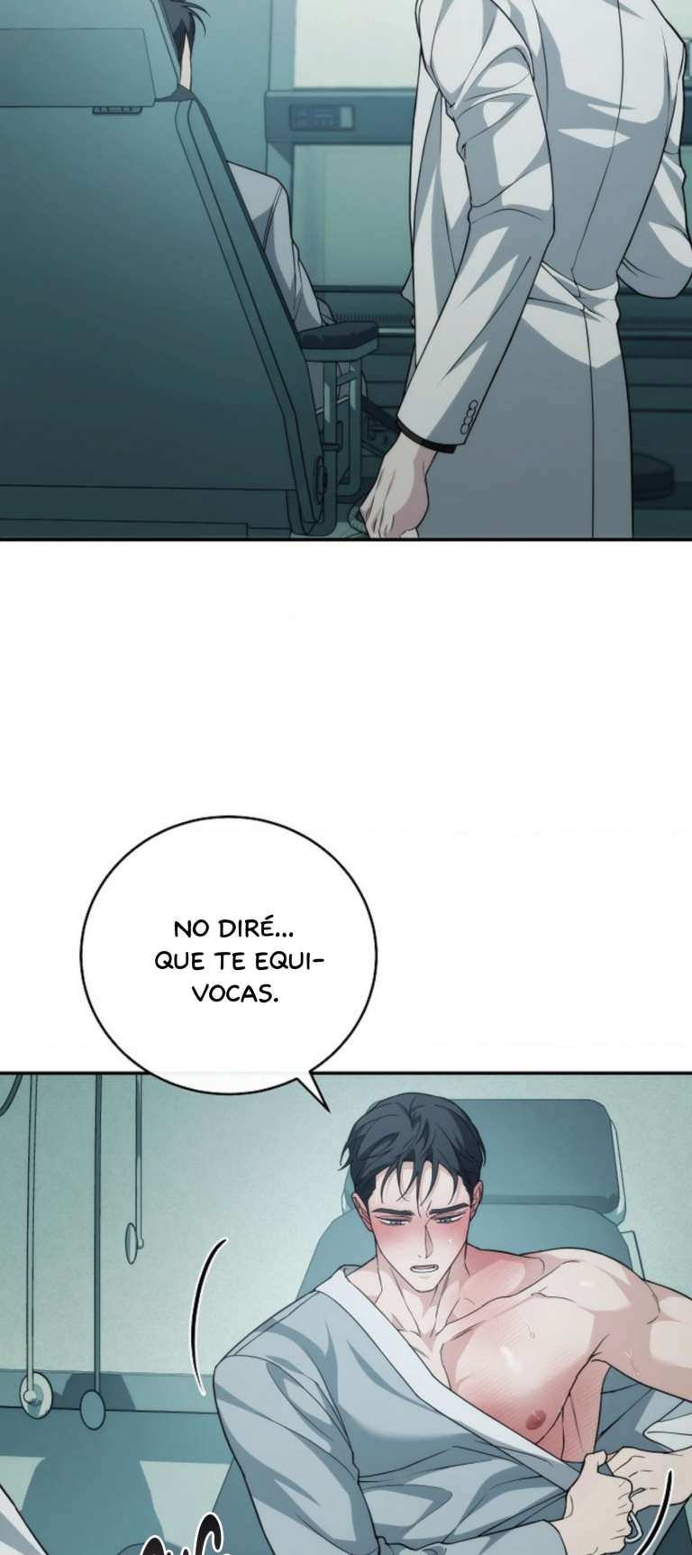 40 Relación Inconclusa