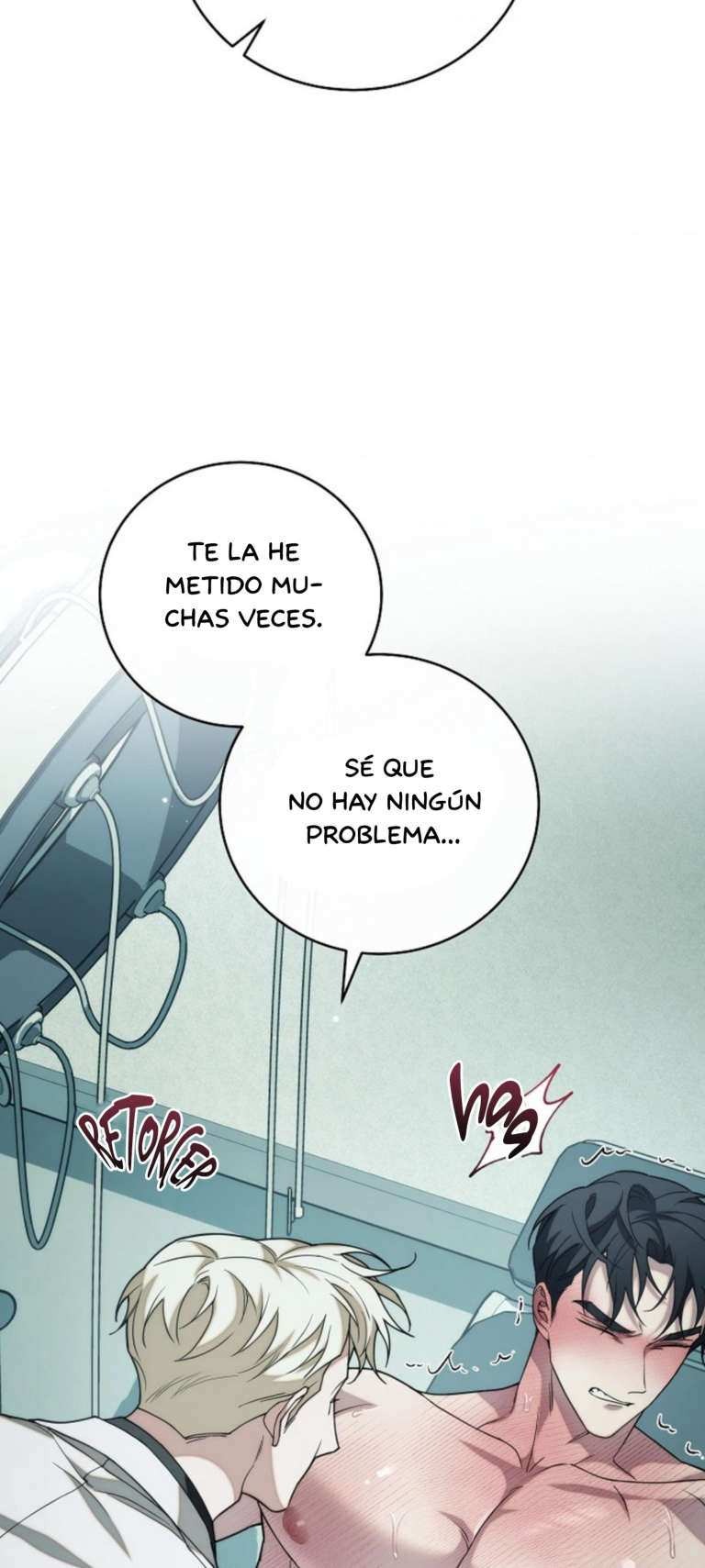 5 Relación Inconclusa