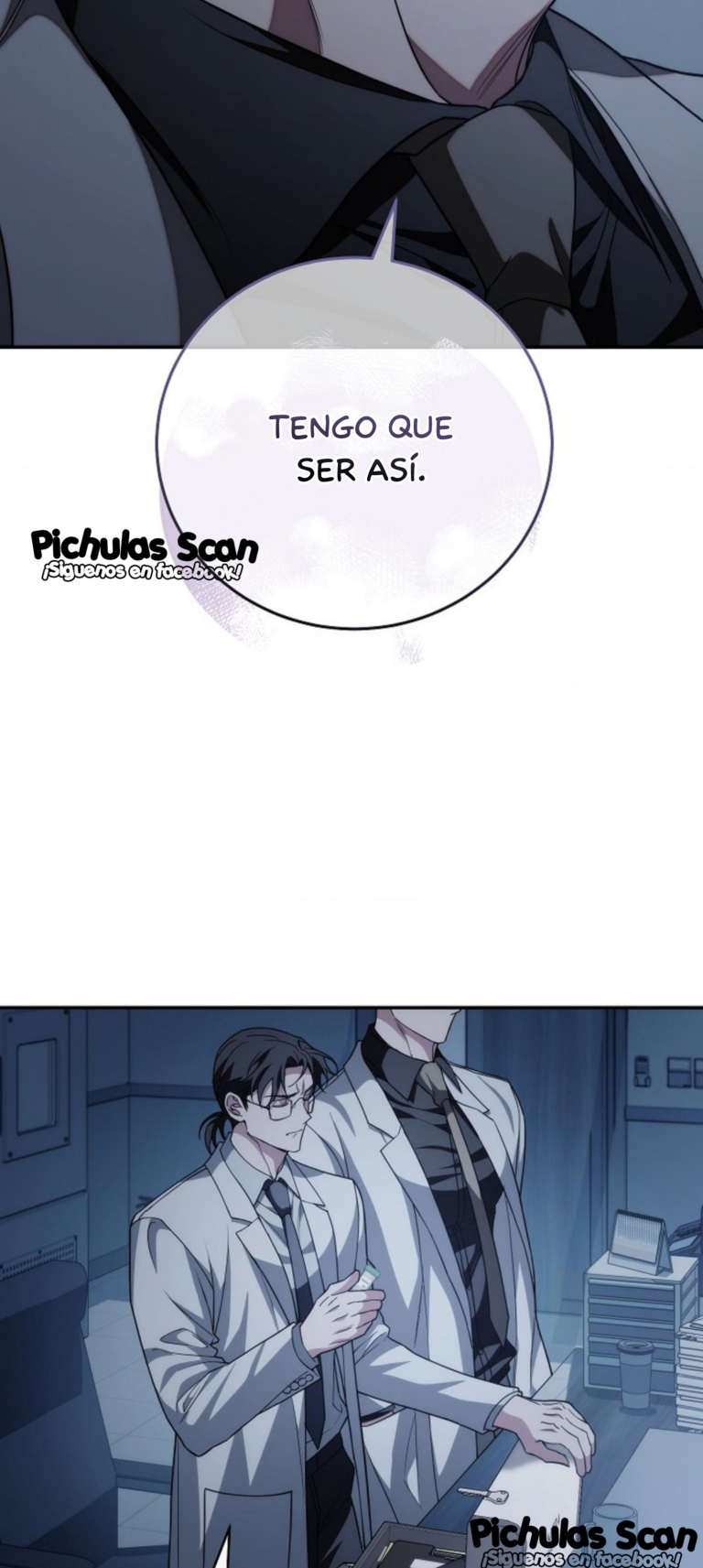 83 Relación Inconclusa