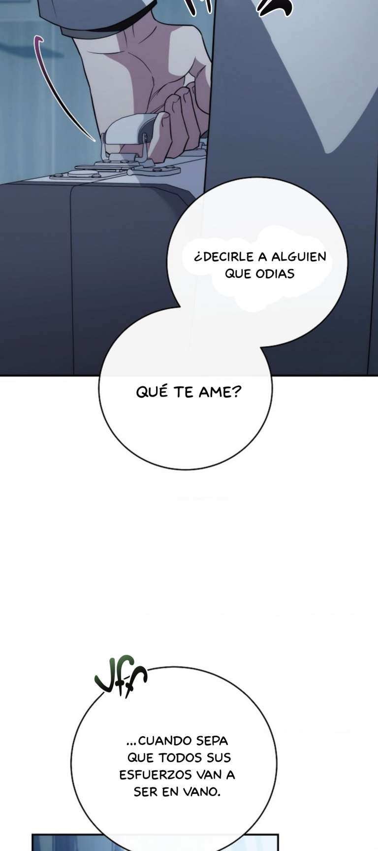 79 Relación Inconclusa