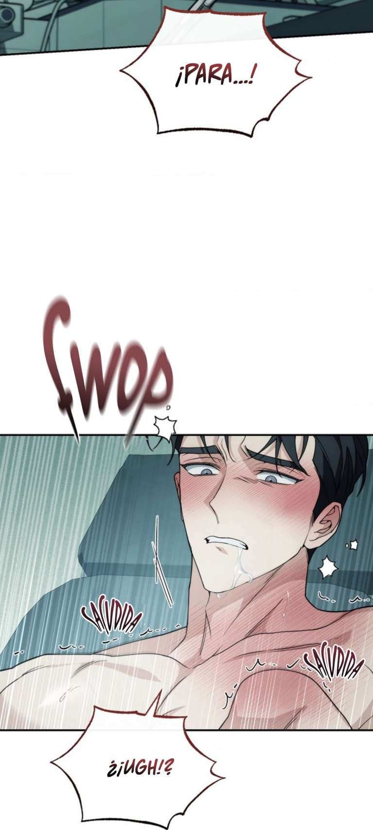 3 Relación Inconclusa