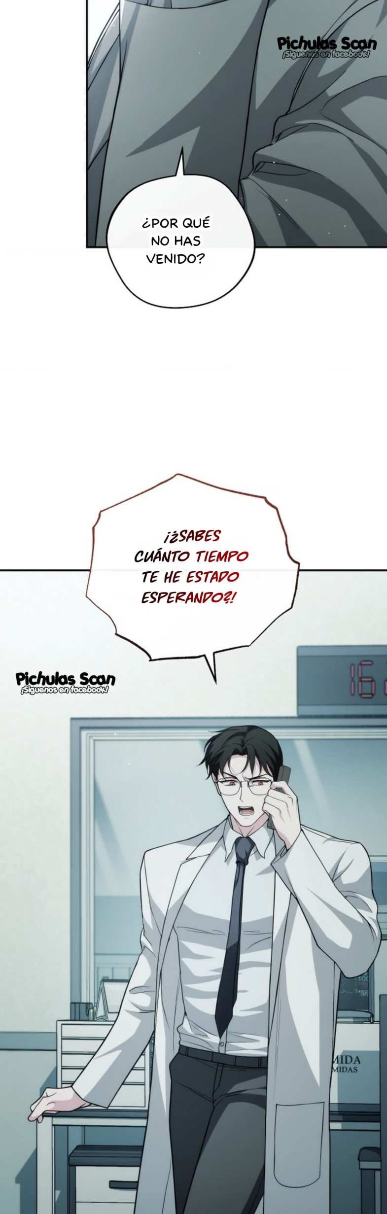 3 Relación Inconclusa