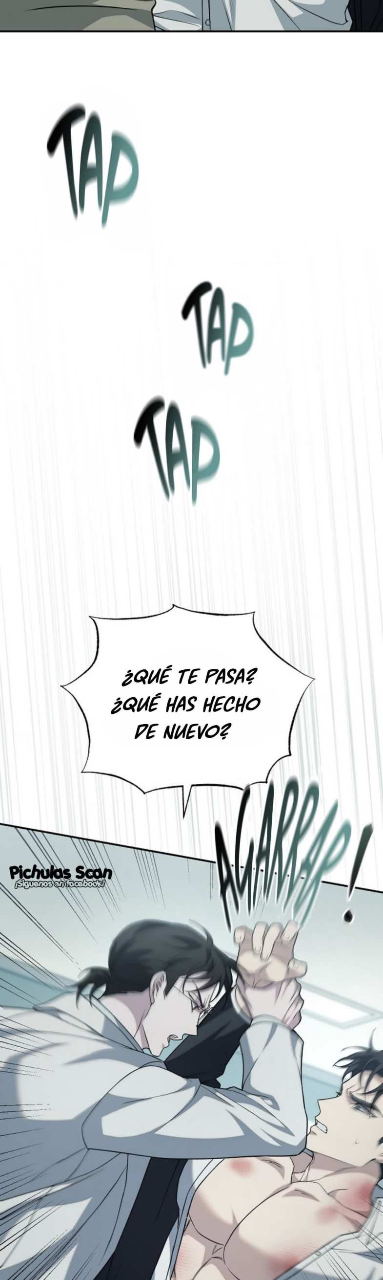 13 Relación Inconclusa