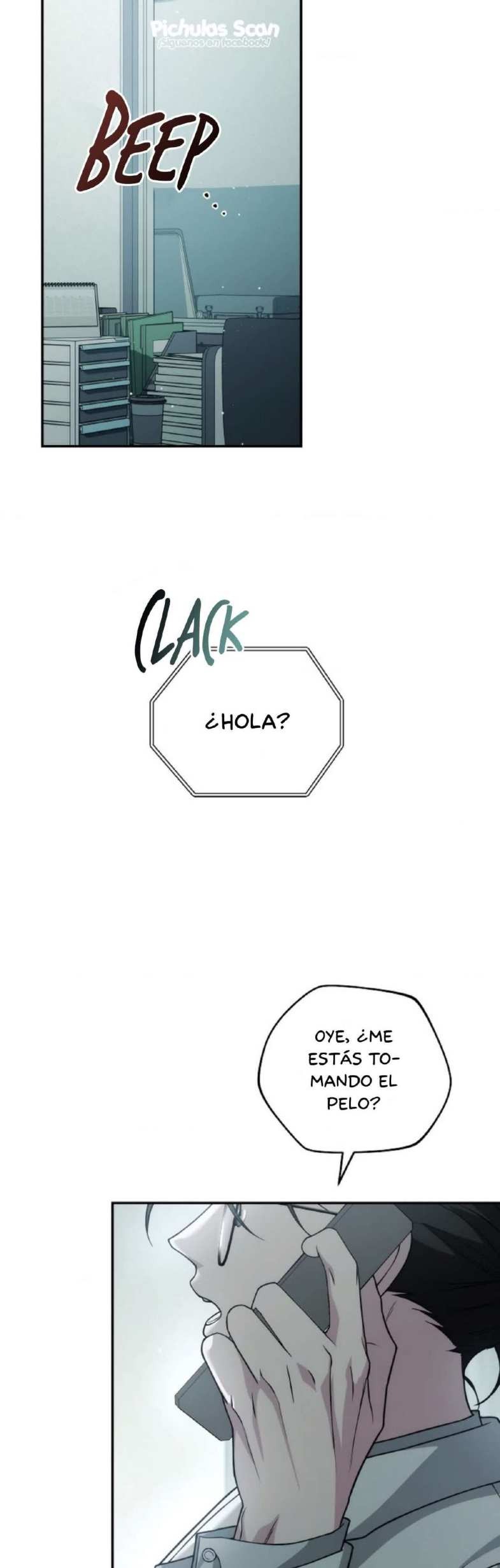 2 Relación Inconclusa