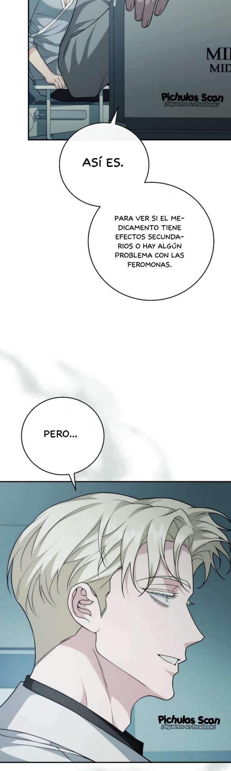 30 Relación Inconclusa