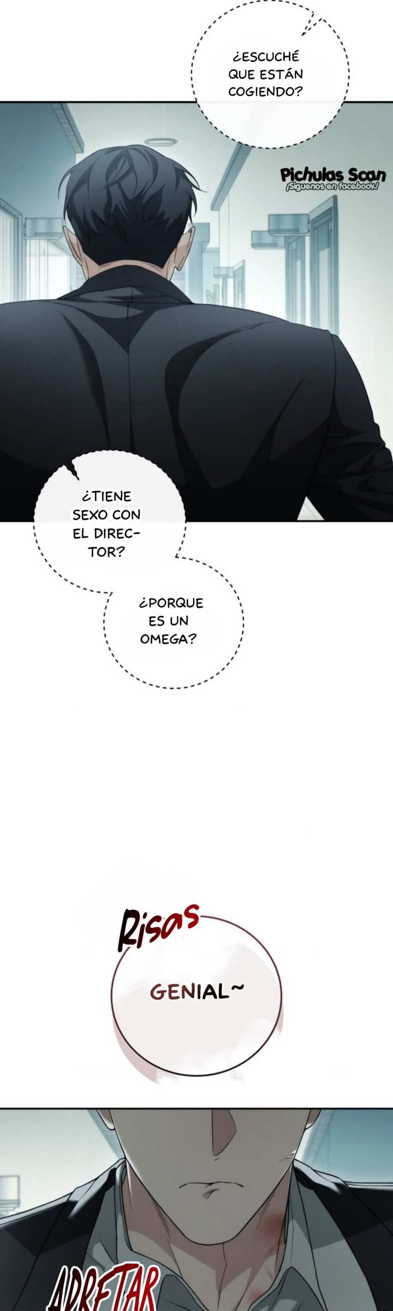 9 Relación Inconclusa