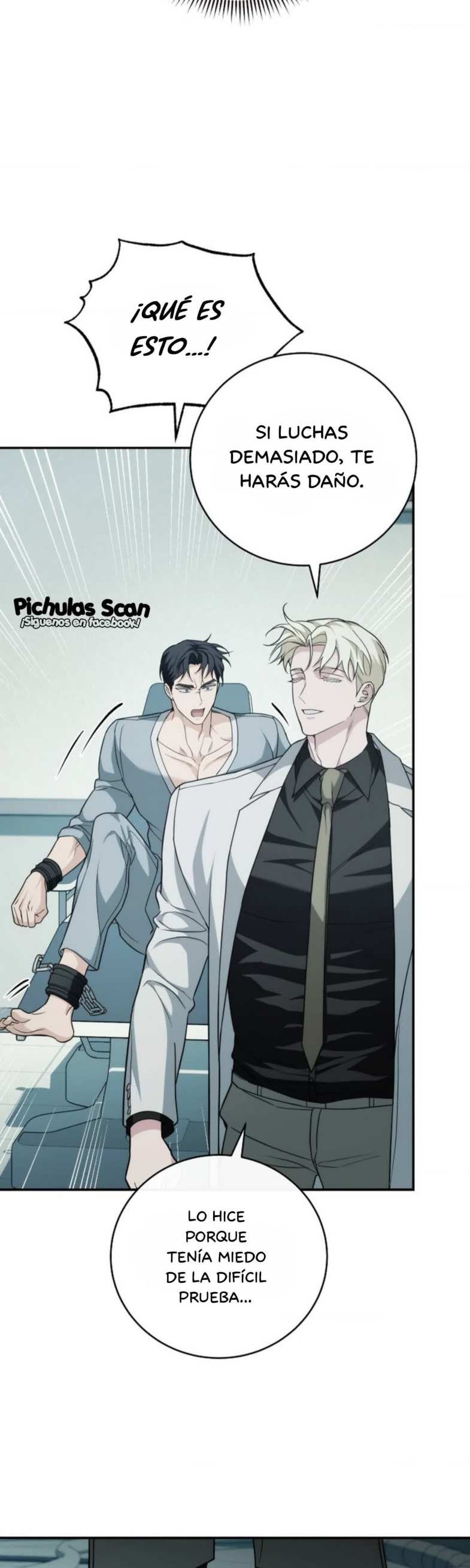 34 Relación Inconclusa