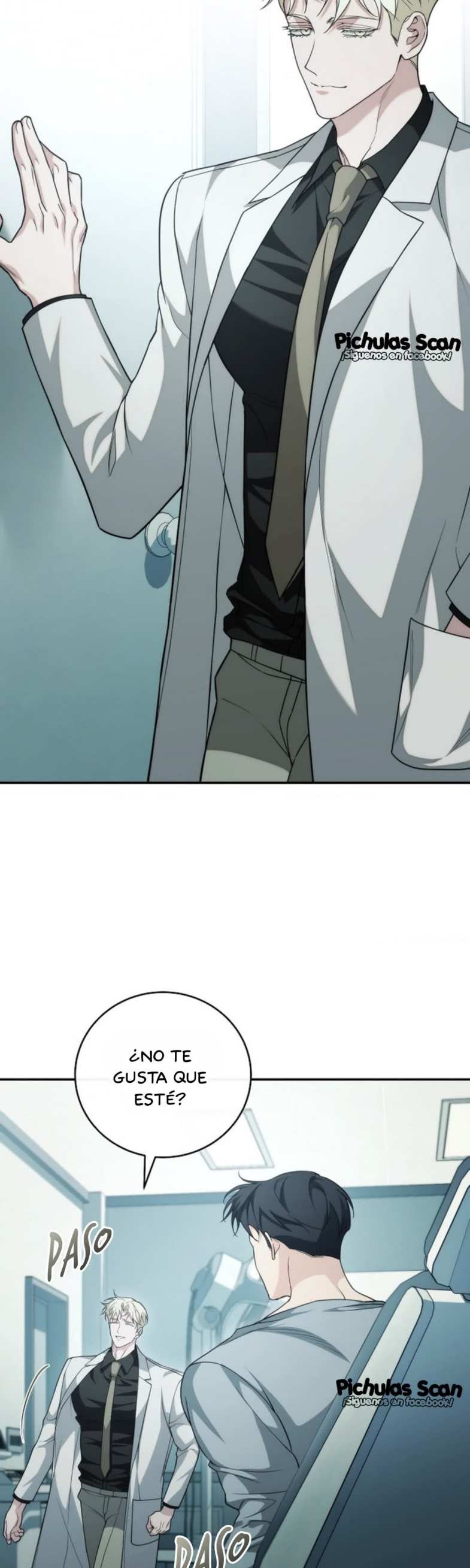 27 Relación Inconclusa