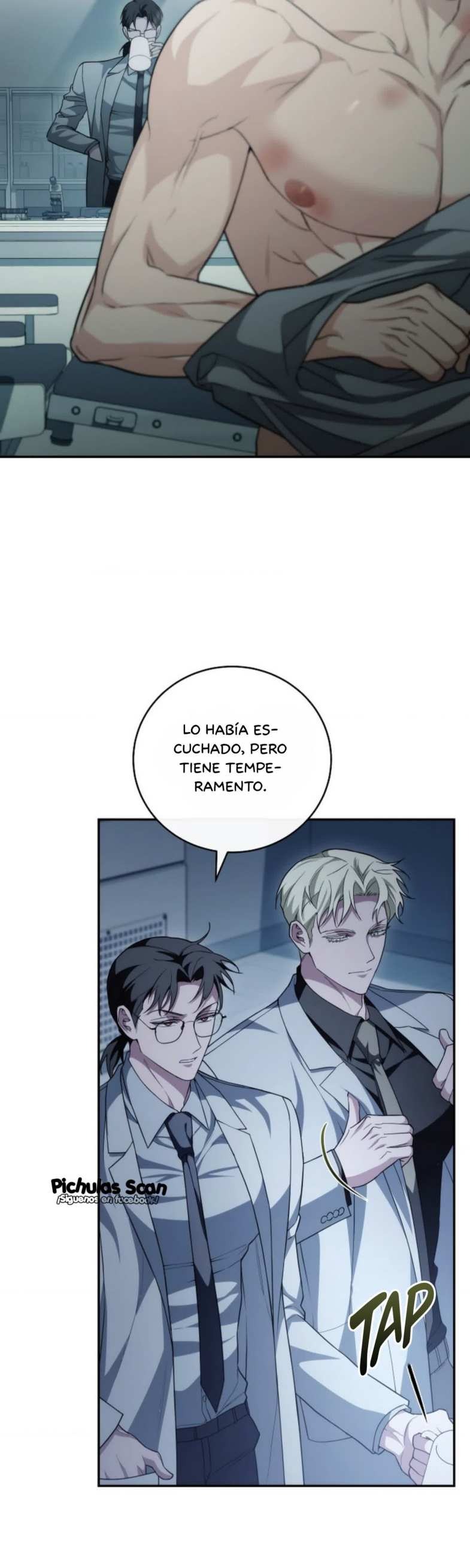 21 Relación Inconclusa