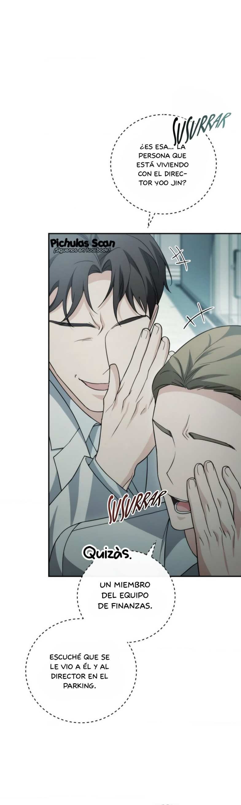 8 Relación Inconclusa