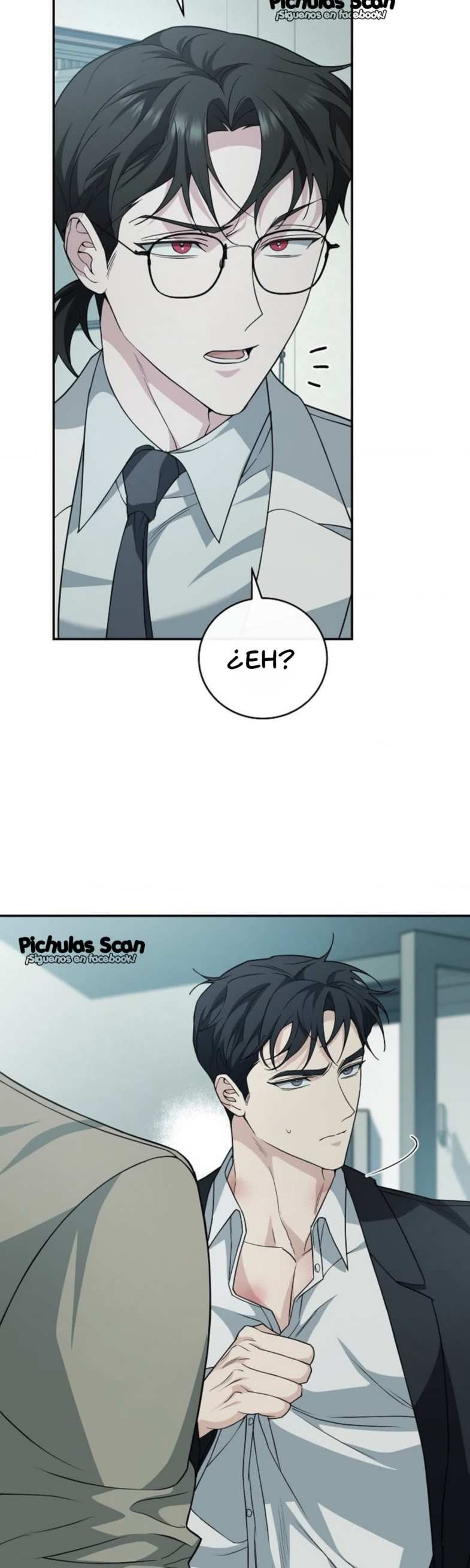 12 Relación Inconclusa