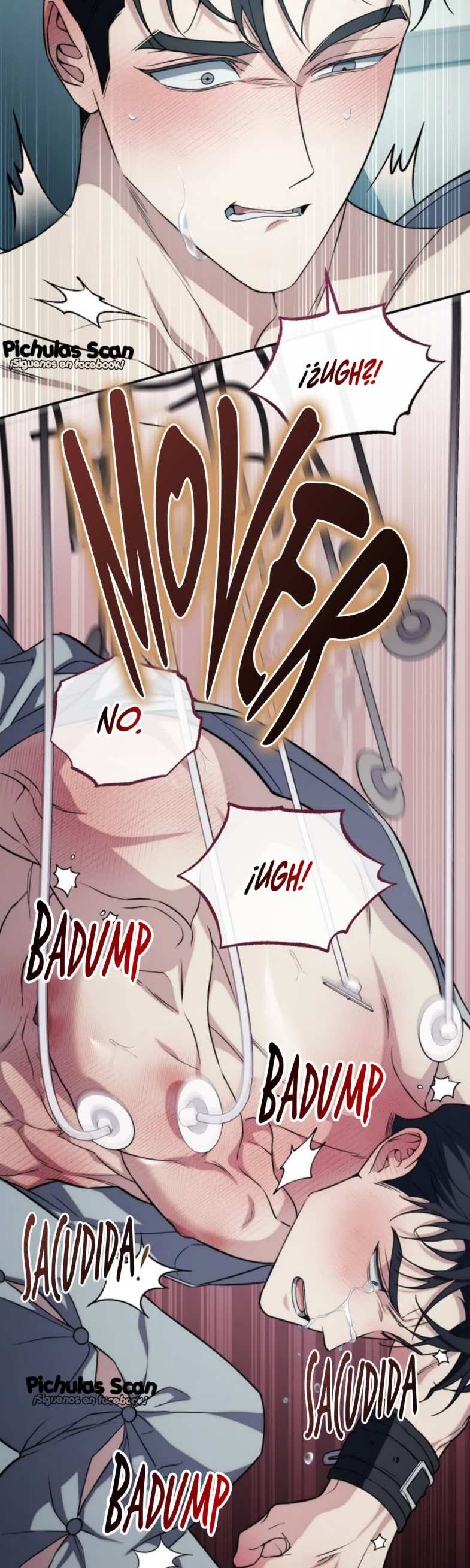 41 Relación Inconclusa