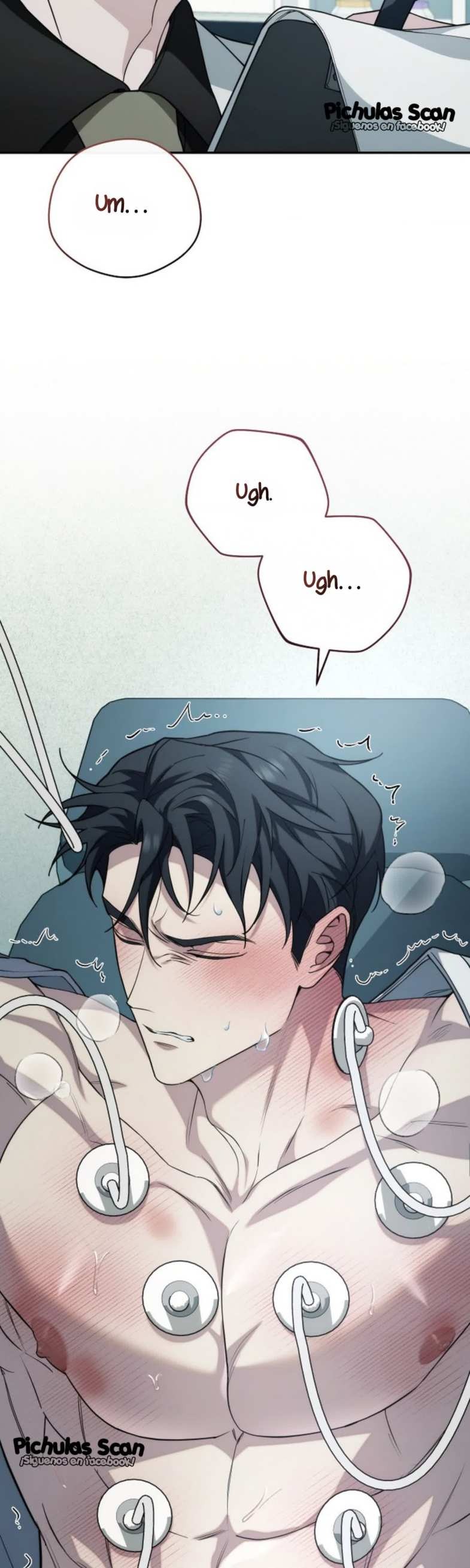 38 Relación Inconclusa