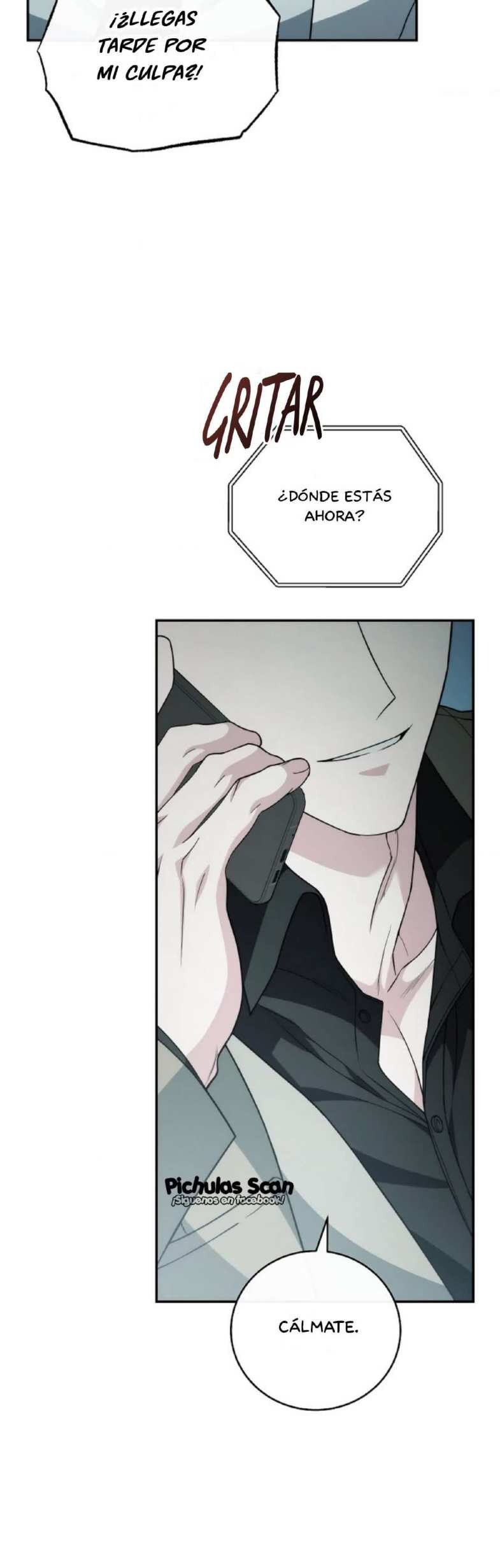 5 Relación Inconclusa