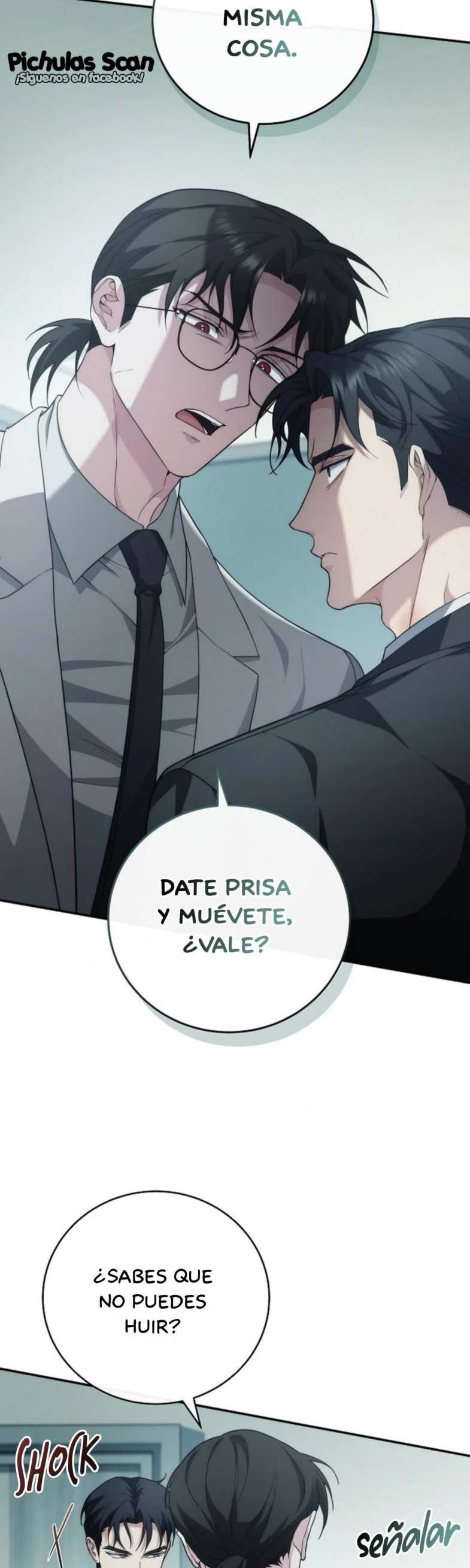 18 Relación Inconclusa