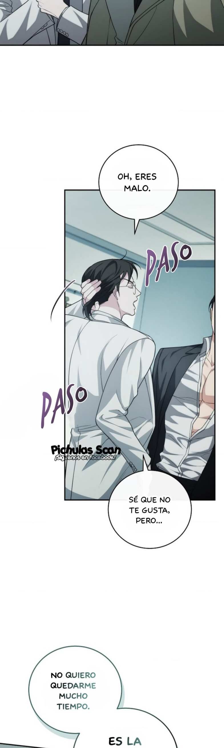 17 Relación Inconclusa