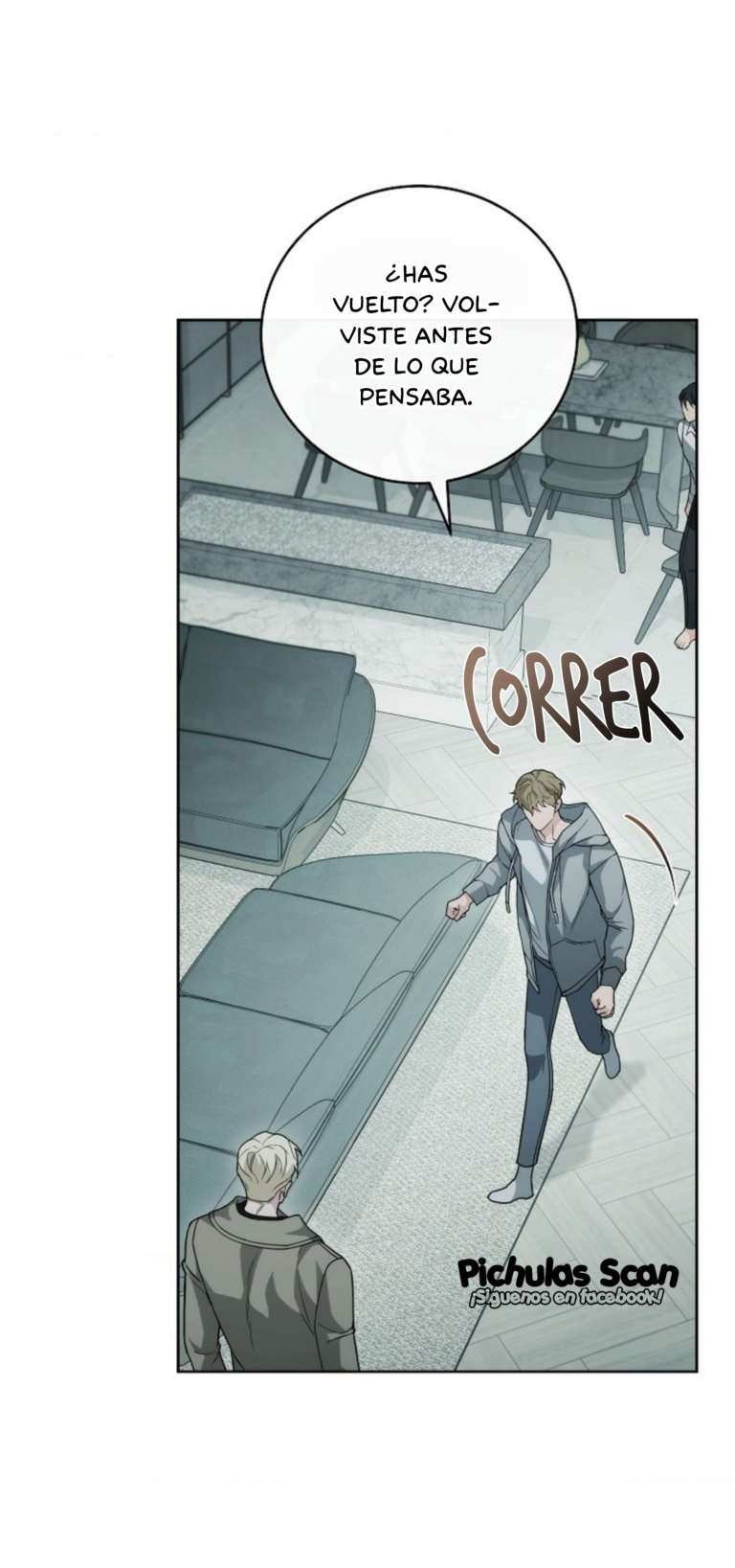 3 Relación Inconclusa