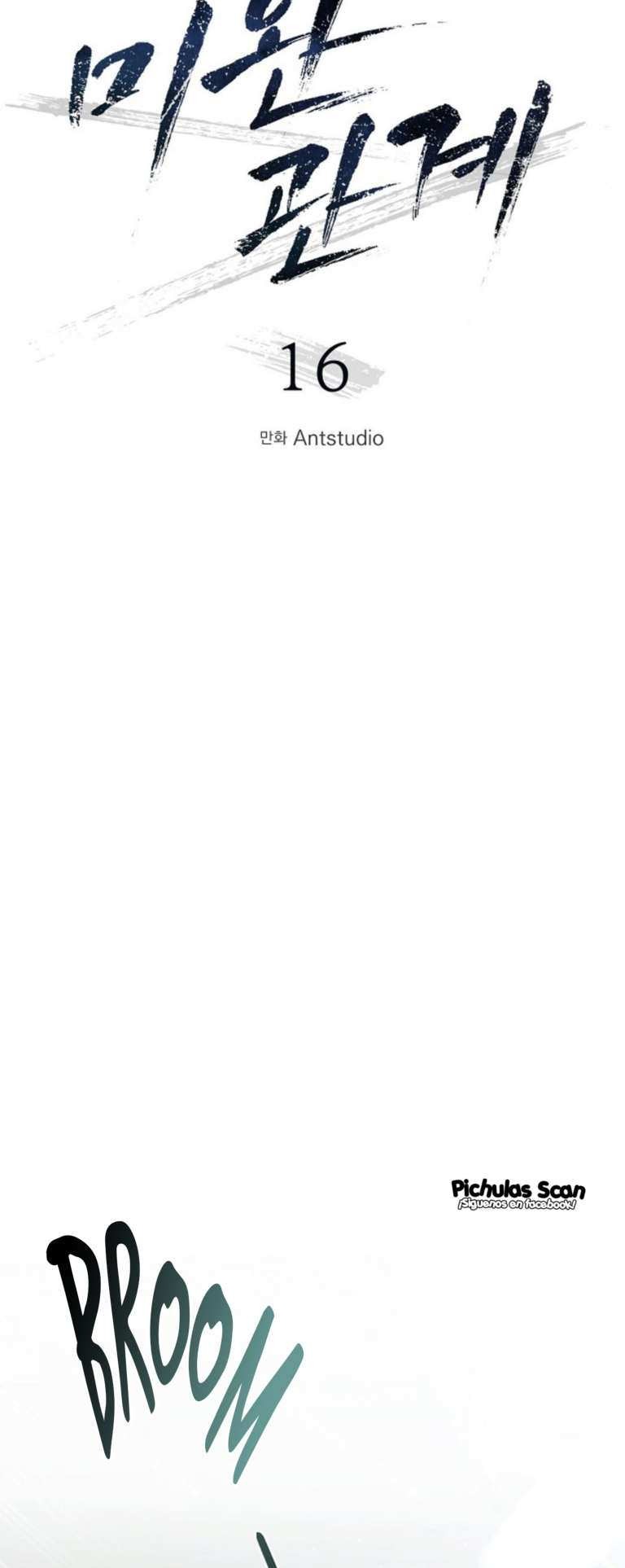 33 Relación Inconclusa