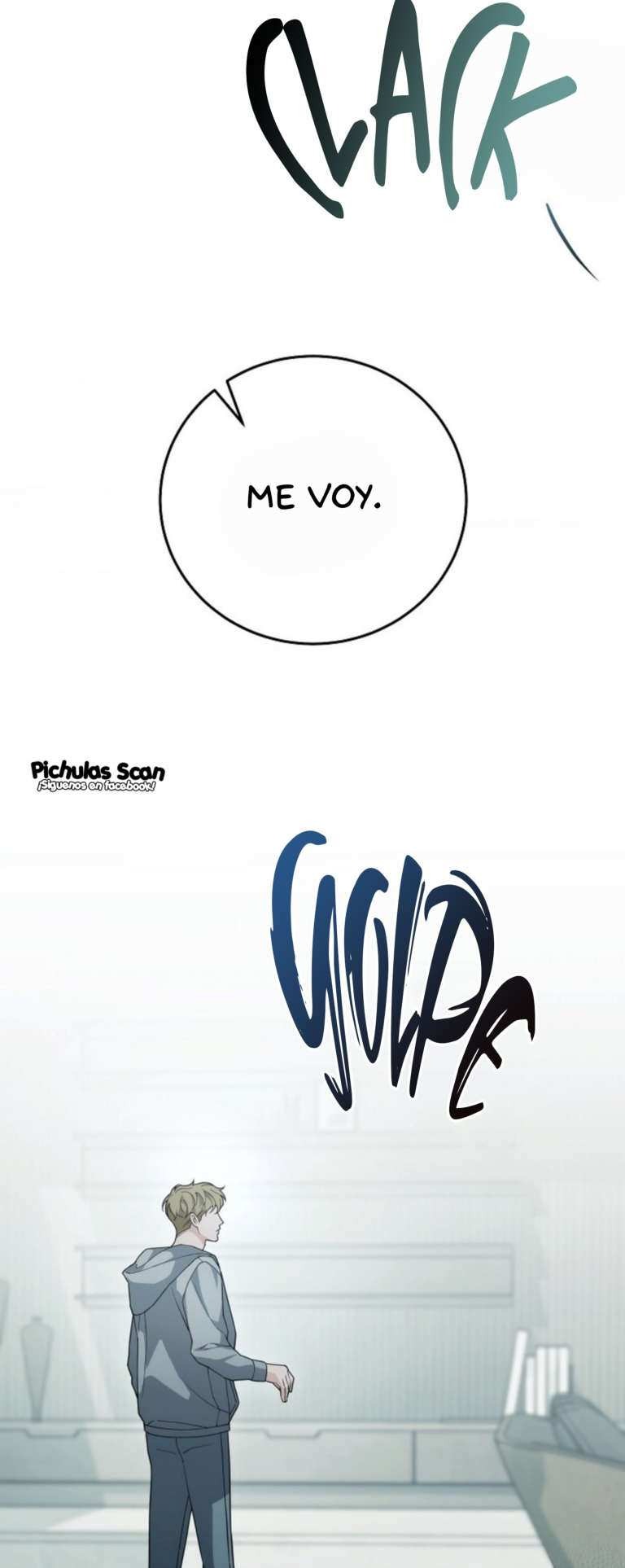 31 Relación Inconclusa